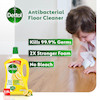 ایع شوینده و ضدعفونی‌کننده کف دتول Dettol Antibacterial Power Floor Cleaner Fresh Lemon – لیتر1.8 