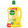 ایع شوینده و ضدعفونی‌کننده کف دتول Dettol Antibacterial Power Floor Cleaner Fresh Lemon – لیتر1.8 