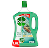 شوینده و ضدعفونی‌کننده کف دتول Dettol Pine Antibacterial Power Floor Cleaner –لیتر 1.8 لیتر