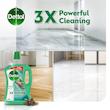 شوینده و ضدعفونی‌کننده کف دتول Dettol Pine Antibacterial Power Floor Cleaner –لیتر 1.8 لیتر