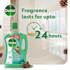 شوینده و ضدعفونی‌کننده کف دتول Dettol Pine Antibacterial Power Floor Cleaner –لیتر 1.8 لیتر