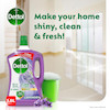 مایع شوینده و ضدعفونی‌کننده کف دتول Dettol Antibacterial Power Floor Cleaner Lavender – لیتر1.8 