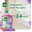 مایع شوینده و ضدعفونی‌کننده کف دتول Dettol Antibacterial Power Floor Cleaner Lavender – لیتر1.8 