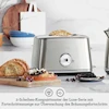 توستر سیج sage bTA735 