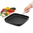 تابه گریل نچسب برگهوف BergHOFF Graphite 28cm