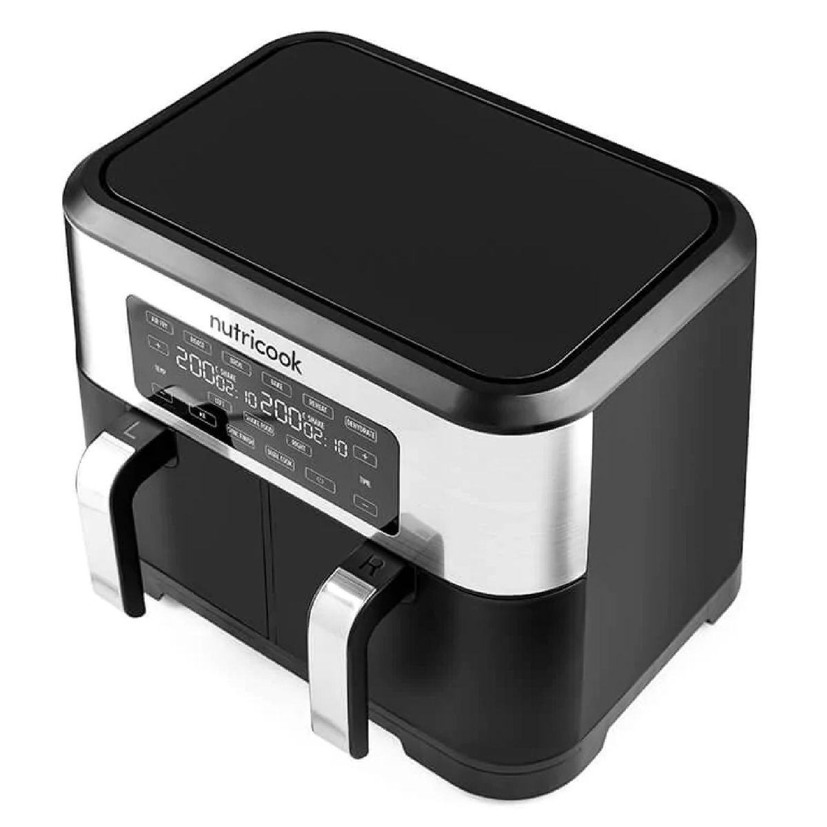 ایرفرایر دو قلو نوتریکوک nutricook af800