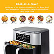 ایرفرایر دو قلو نوتریکوک nutricook af800
