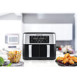 ایرفرایر دو قلو نوتریکوک nutricook af800