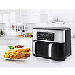 ایرفرایر دو قلو نوتریکوک nutricook af800
