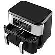 ایرفرایر دو قلو نوتریکوک nutricook af800