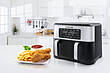 ایرفرایر دو قلو نوتریکوک nutricook af800