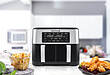 ایرفرایر دو قلو نوتریکوک nutricook af800