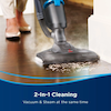جاروبرقی و بخار شوی بیسل BISSELL Vacuum & Steam Cleaner 