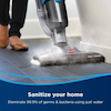 جاروبرقی و بخار شوی بیسل BISSELL Vacuum & Steam Cleaner 