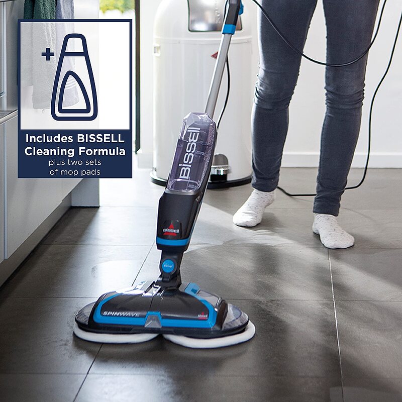 تی برقی چرخشی بیسل BISSELL SpinWave