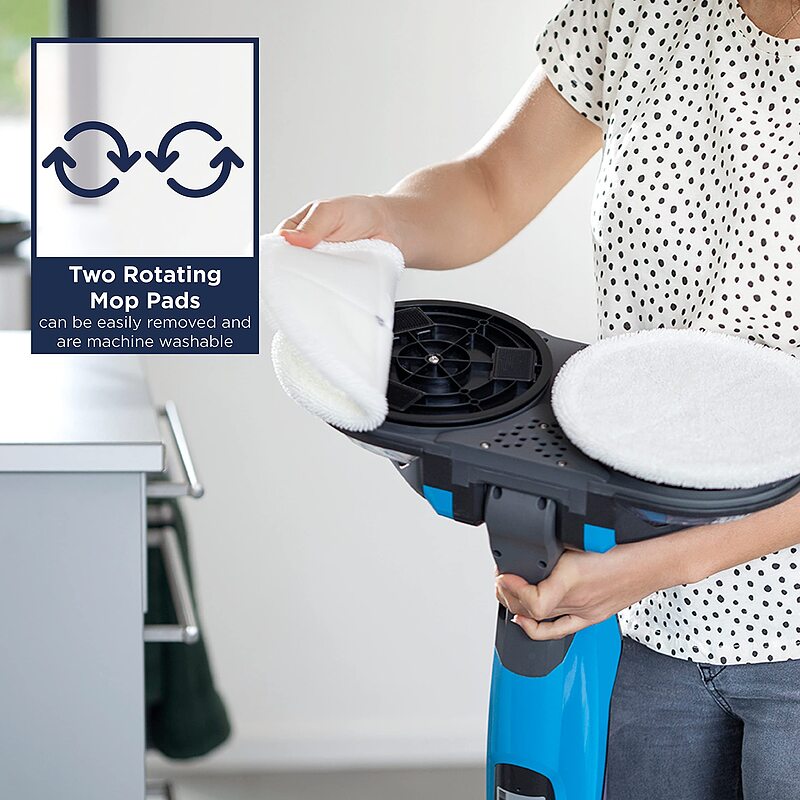 تی برقی چرخشی بیسل BISSELL SpinWave