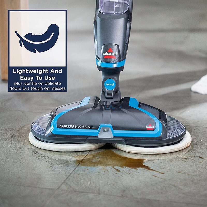 تی برقی چرخشی بیسل BISSELL SpinWave