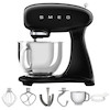 همزن ایستاده اسمگ تمام رنگ مشکی SMEG SMF03BLEU 
