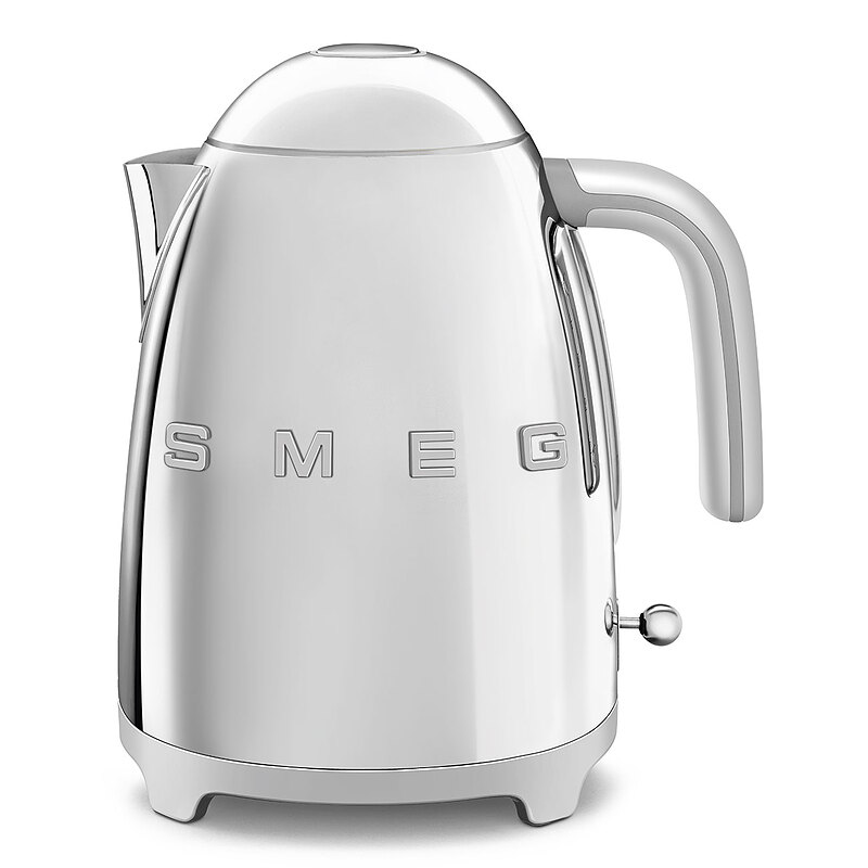 کتری اسمگ رنگ استیل SMEG KLF03SSEU