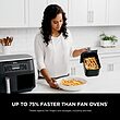 هواپز نینجا Ninja Dual Air Fryer AF300