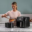 هواپز نینجا Ninja Dual Air Fryer AF300