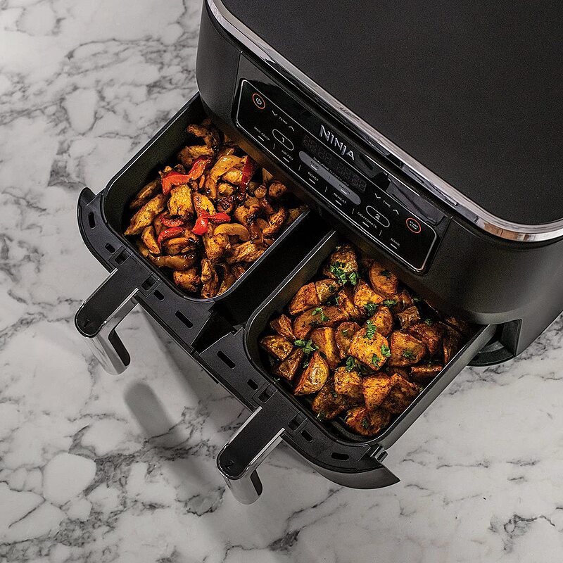 هواپز نینجا Ninja Dual Air Fryer AF300