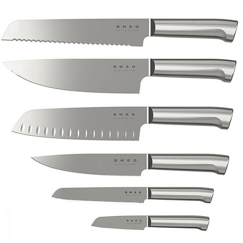 ست بلوک چاقو اسمگ KBSF01CR
