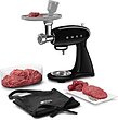 همزن ایستاده اسمگ باربیکیو SMEG Stand Mixer-BBQ Edition SMF23BLE