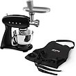 همزن ایستاده اسمگ باربیکیو SMEG Stand Mixer-BBQ Edition SMF23BLE