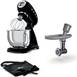 همزن ایستاده اسمگ باربیکیو SMEG Stand Mixer-BBQ Edition SMF23BLE