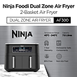 هواپز نینجا Ninja Dual Air Fryer AF300