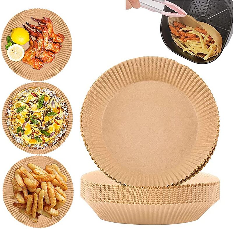 کاغذ ایرفرایر دایره 50 عددی