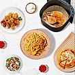 کاغذ ایرفرایر دایره 50 عددی