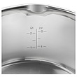 ست قابلمه ۹پارچه زولينگ مدل zwilling simplify