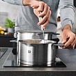 ست قابلمه ۹پارچه زولينگ مدل zwilling simplify