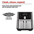 ایرفرایر اینستنت Instant Vortex Plus Air Fryer