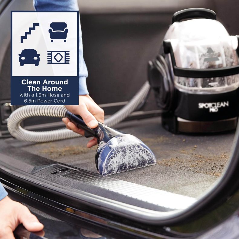 خرید  دستگاه نقطه شوی بیسل Bissell  Spotclean pro