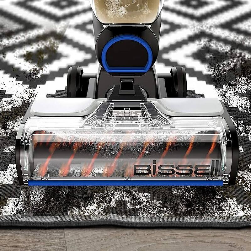 کراس ویو بیسل مدل  CrossWave MAX Cordless 