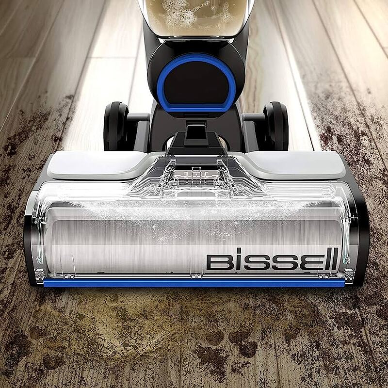 کراس ویو بیسل مدل  CrossWave MAX Cordless 