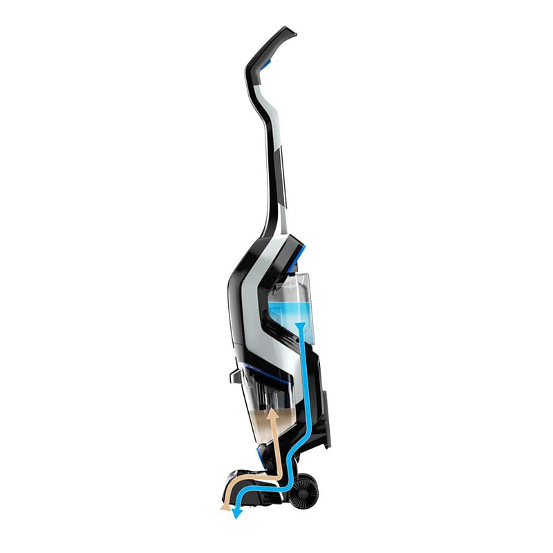 کراس ویو بیسل مدل  CrossWave MAX Cordless 