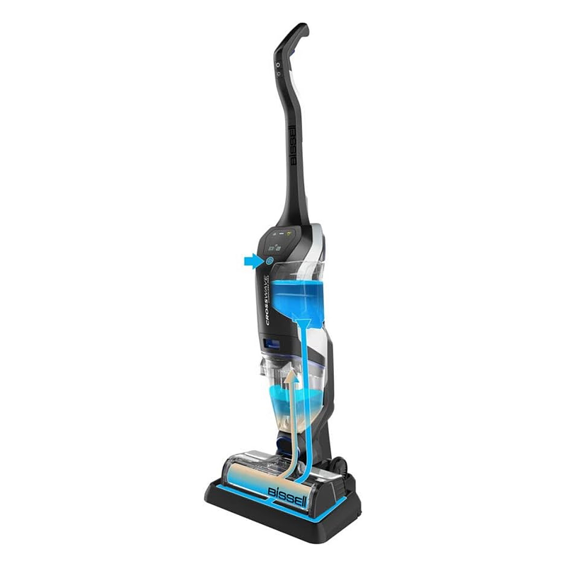 کراس ویو بیسل مدل  CrossWave MAX Cordless 