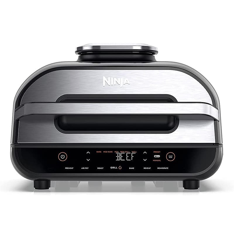 ایرفرایر گریل نینجا NINJA AIRGRILL AG551