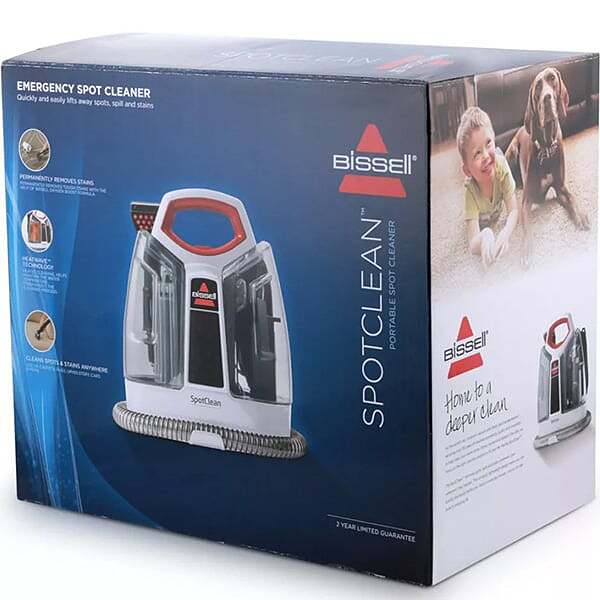 دستگاه نقطه شوی بیسل BISSELL Spot clean