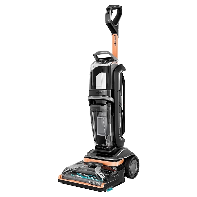 فرش شور و مبل شور بیسل Deep Cleaner Bissell Revolution Hydrosteam