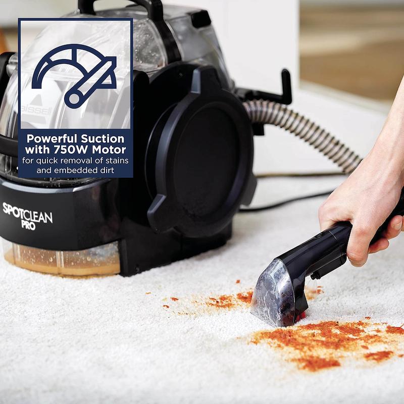  دستگاه نقطه شوی بیسل Bissell  Spotclean pro