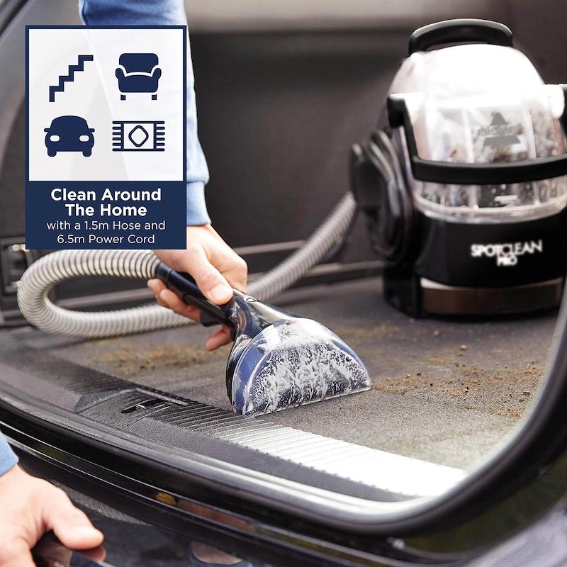  دستگاه نقطه شوی بیسل Bissell  Spotclean pro