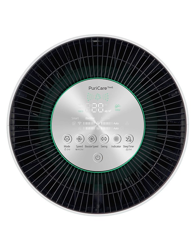 دستگاه تصفیه هوا LG PuriCare™ 360 درجه (H13 HEPA) 