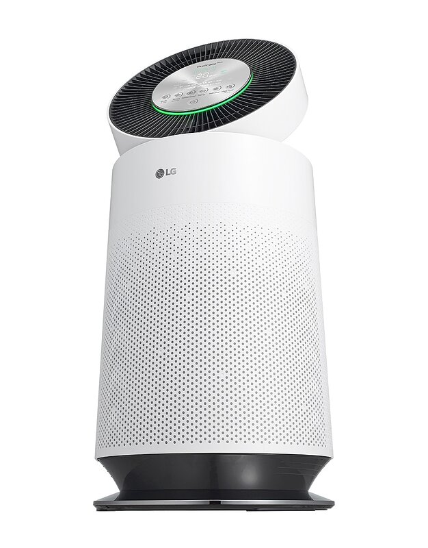 دستگاه تصفیه هوا LG PuriCare™ 360 درجه (H13 HEPA) 