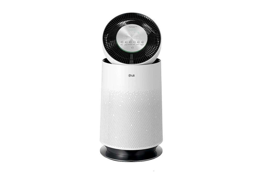دستگاه تصفیه هوا LG PuriCare™ 360 درجه (H13 HEPA) 