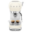 Espresso with Pump 50's Style ECF02CR اسپرسوساز اسمگ رنگ کرم